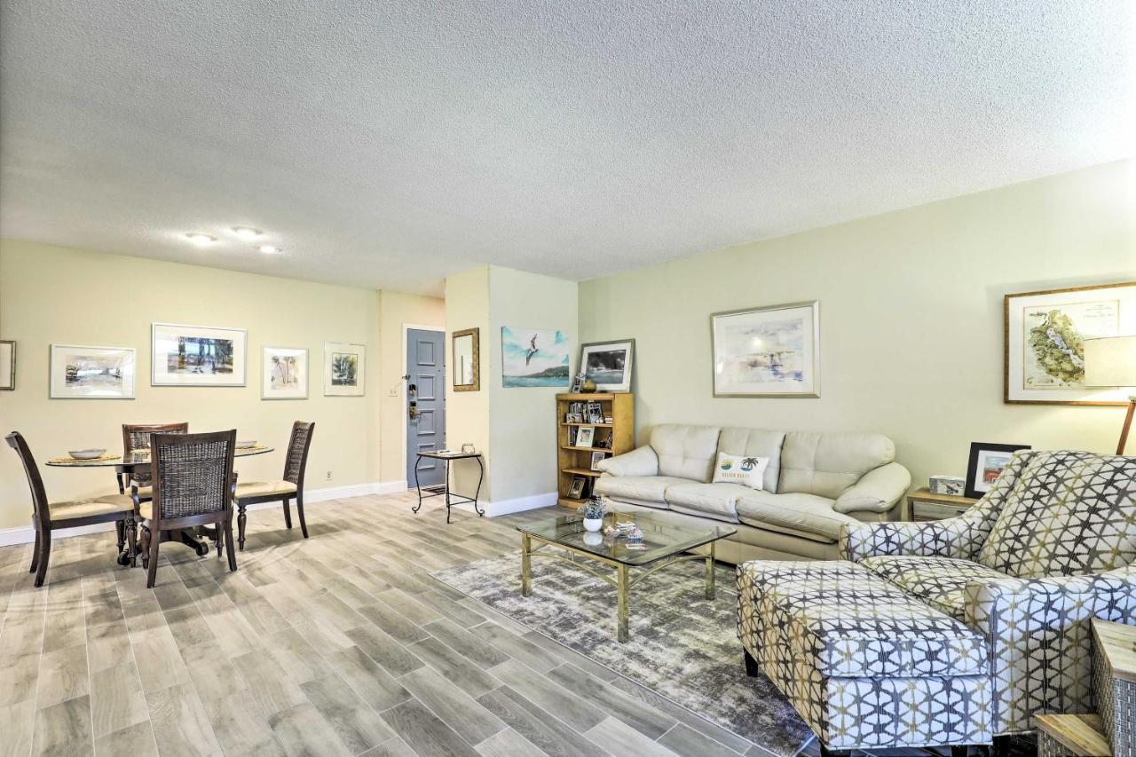 Large Tampa-Area Condo - 15 Mi Clearwater Beach! Palm Harbor Exteriör bild